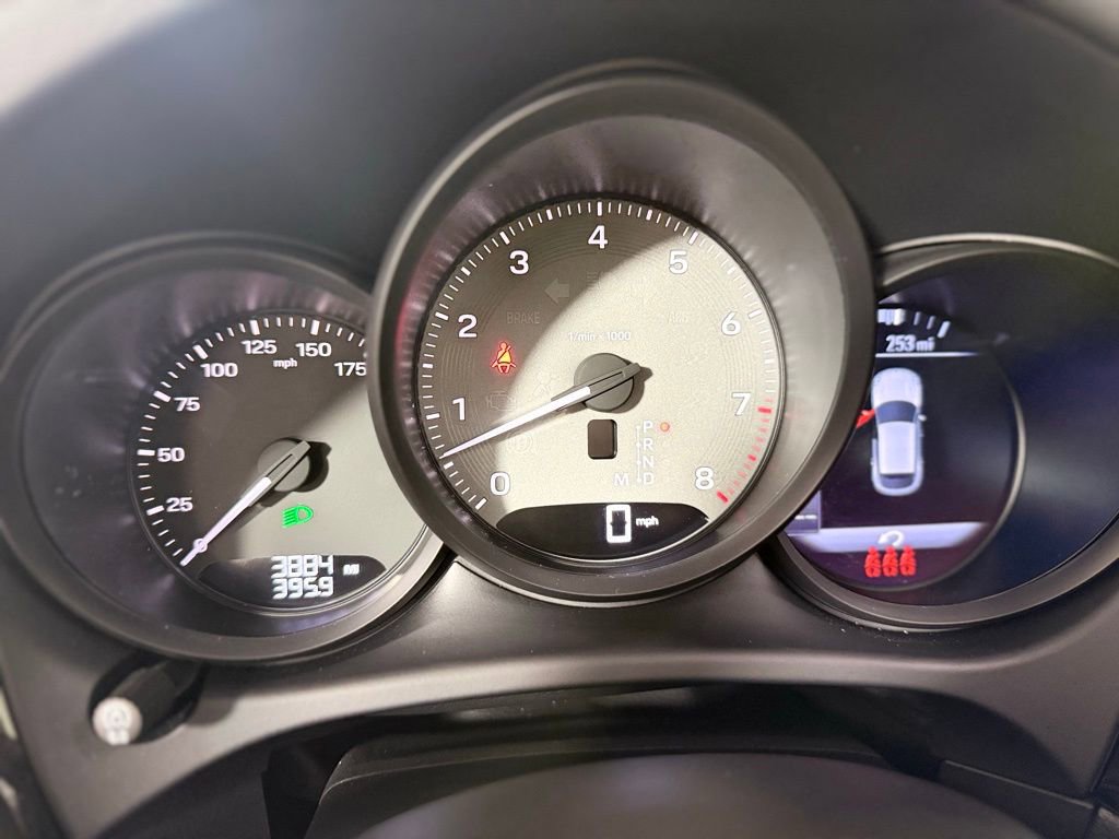 Used 2026 Porsche Macan S image 13