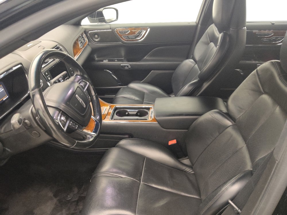 Used 2017 Lincoln Continental Reserve w/ Rear-seat Package image 17