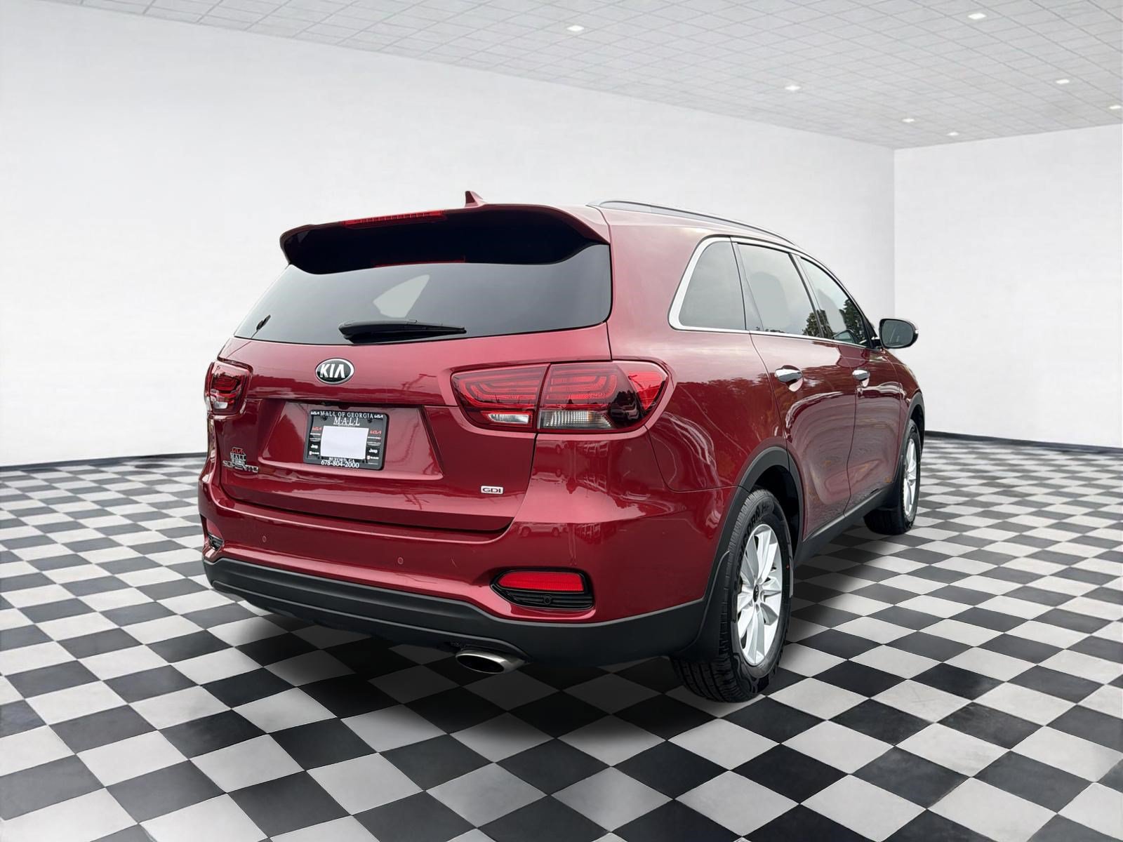 Used 2019 Kia Sorento FWD w/ Option Group 020 image 7