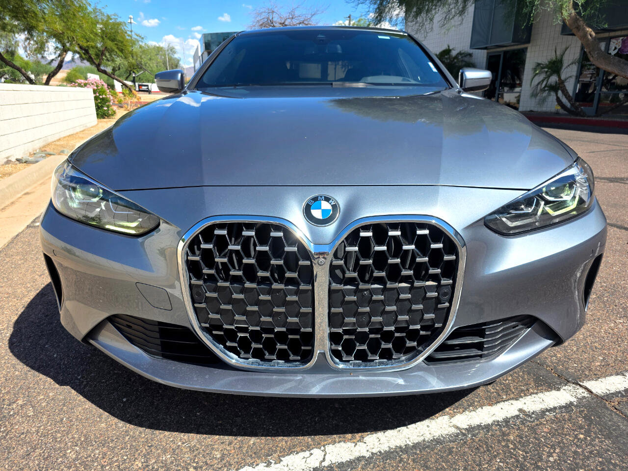 Used 2021 BMW 430i Coupe w/ Premium Package image 8