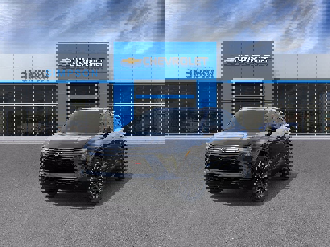 New 2026 Chevrolet Blazer EV RS image 33