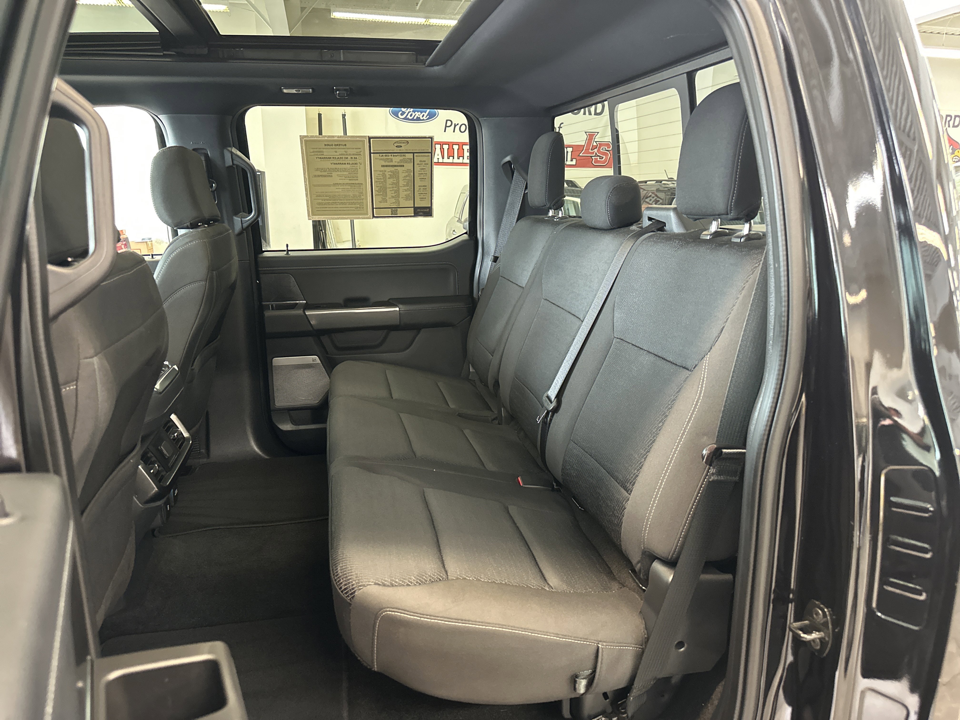 Used 2023 Ford F150 XLT w/ Equipment Group 302A High image 6