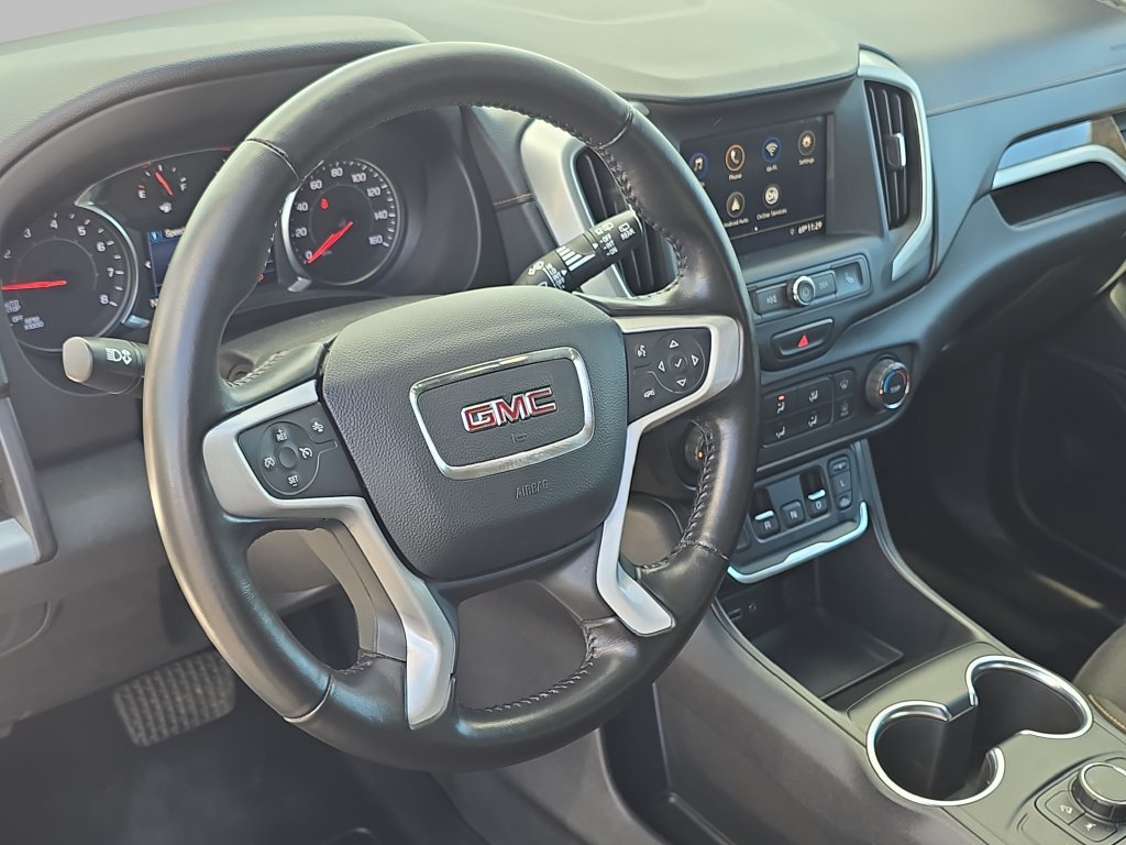 Certified 2020 GMC Terrain SLE w/ LPO, Floor Liner Package FWD image 17