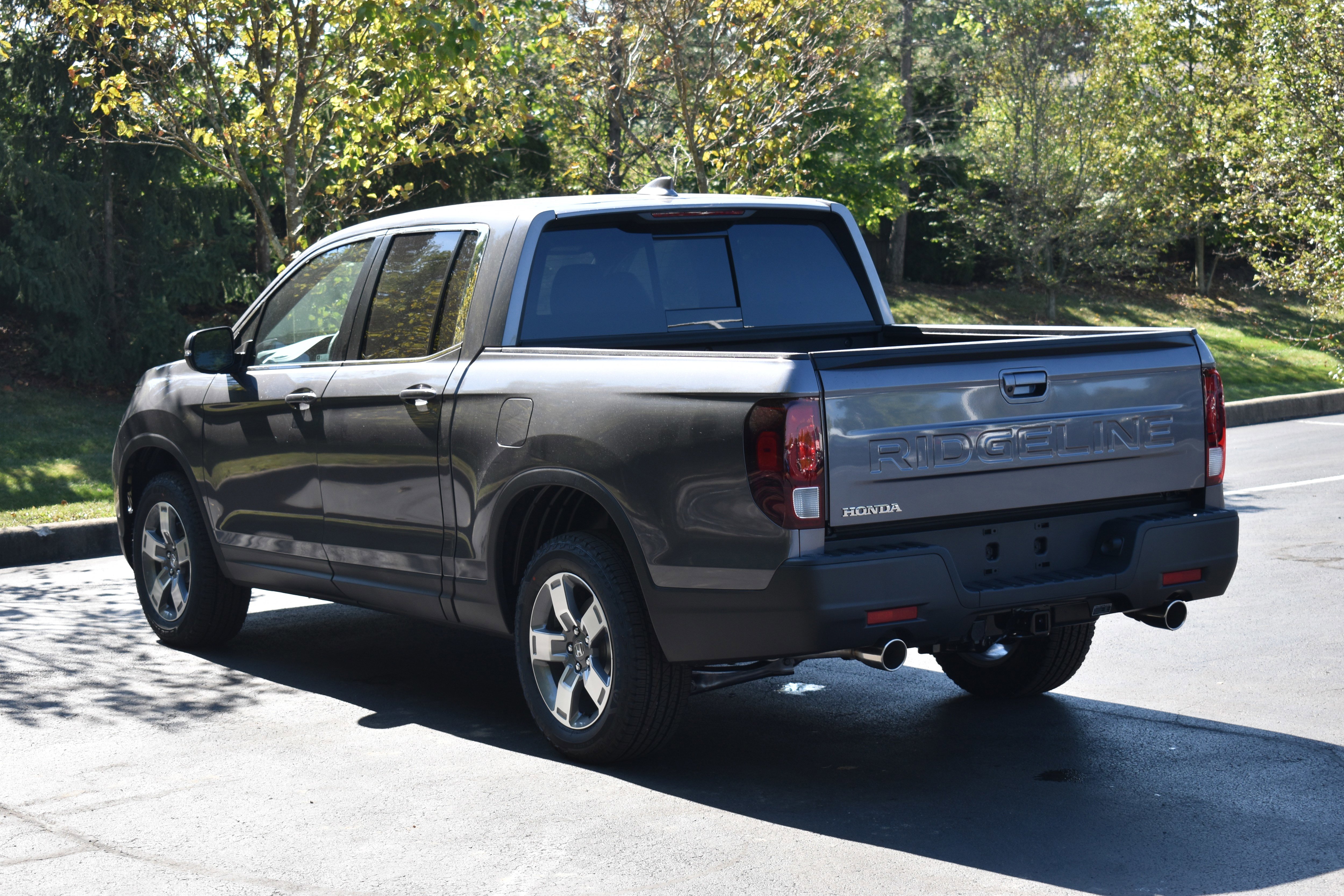 New 2026 Honda Ridgeline RTL image 5