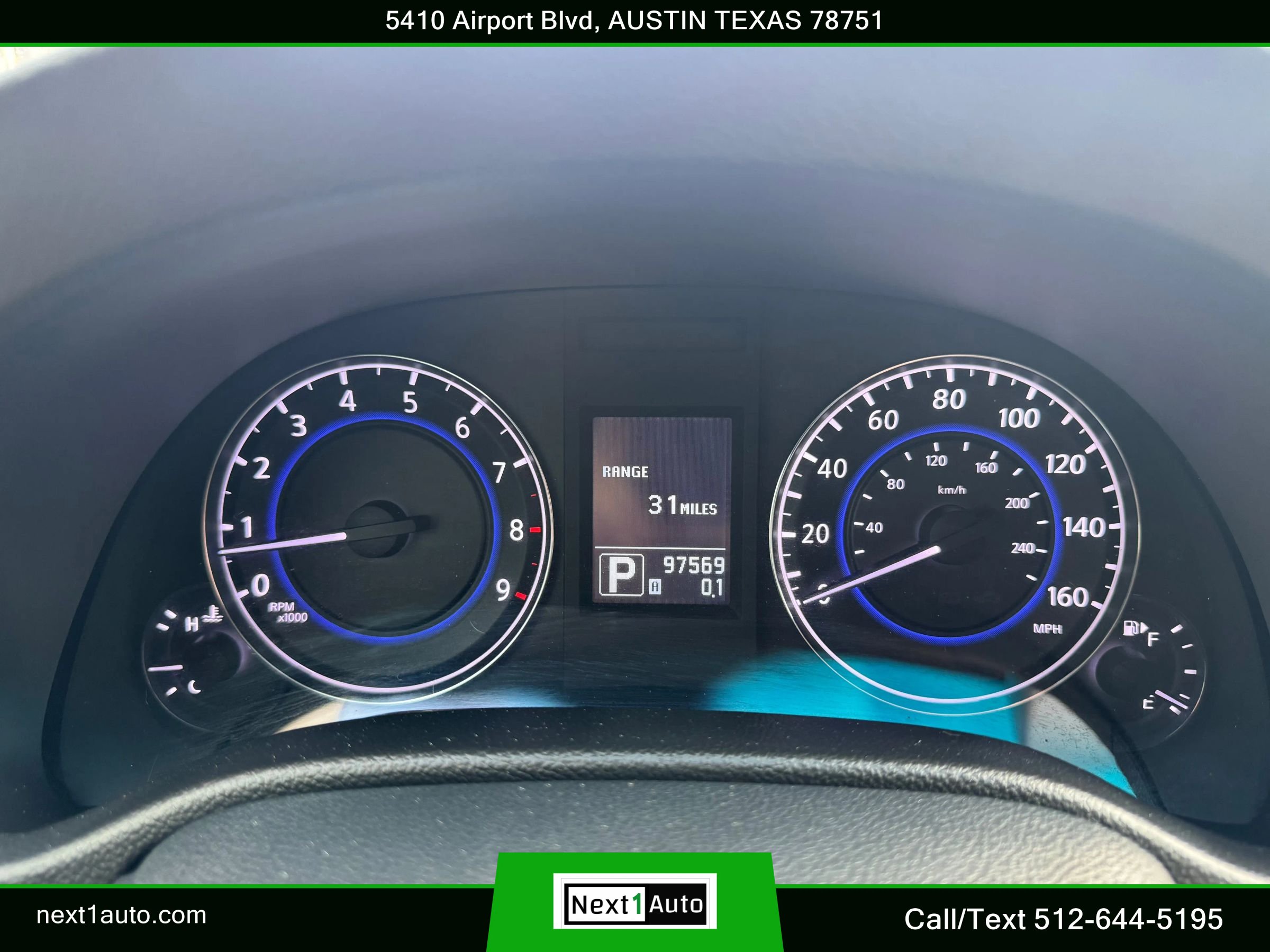 Used 2012 INFINITI G25 Journey RWD image 23