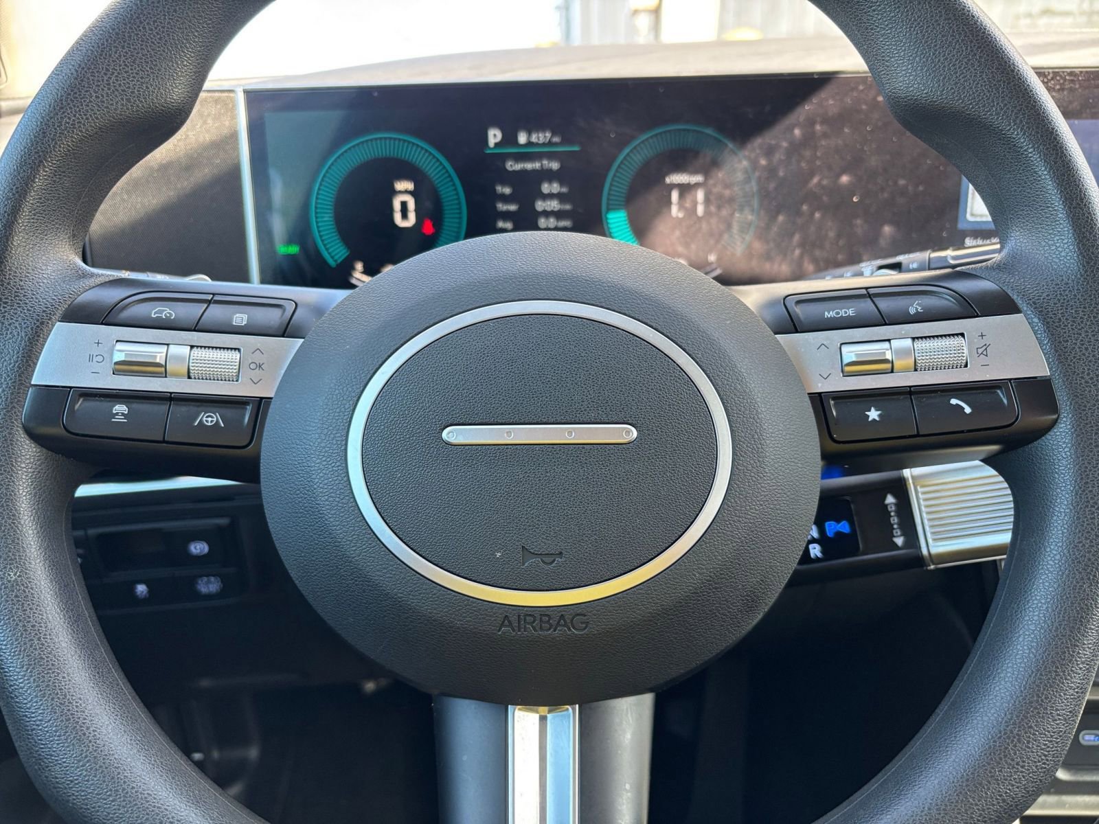 Used 2025 Hyundai Tucson Blue image 31