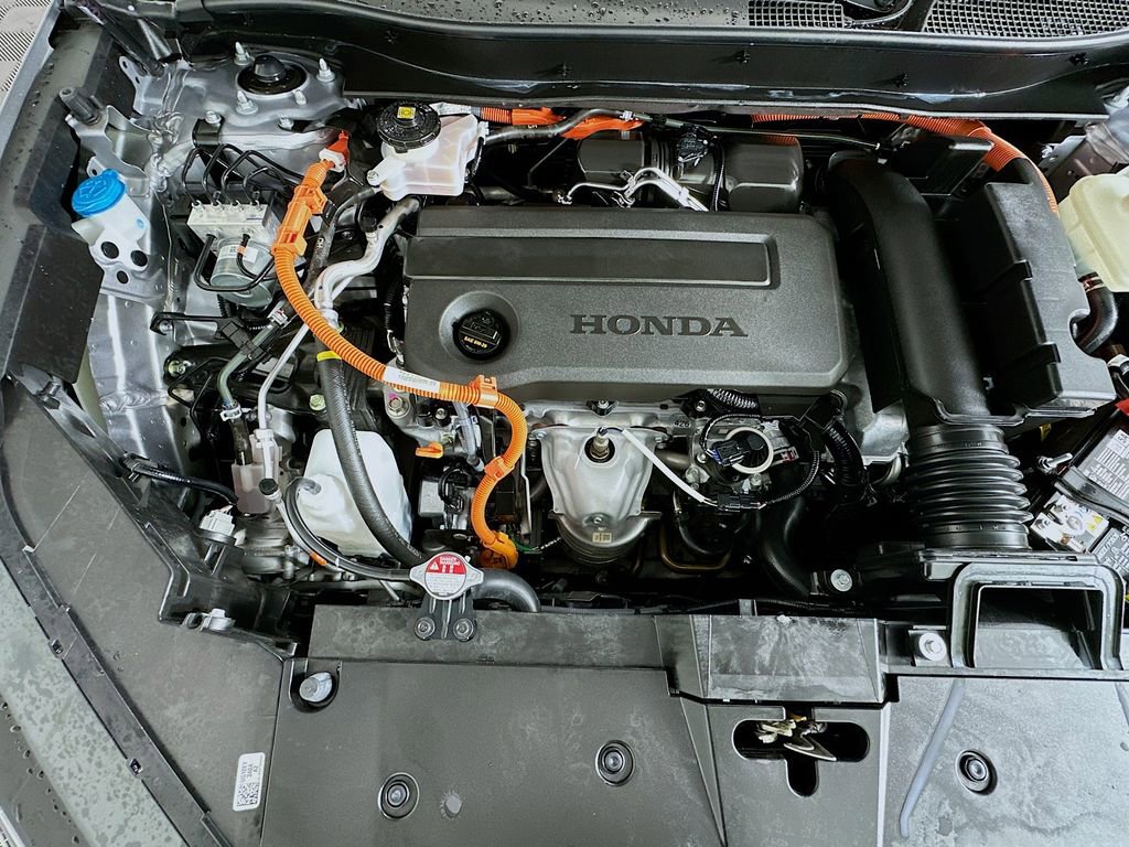 Certified 2026 Honda CR-V Sport-L image 31