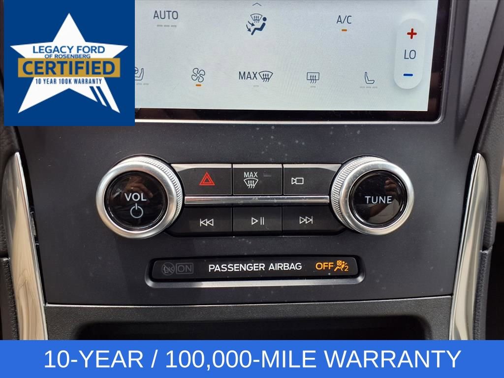 Used 2023 Ford Edge Titanium AWD/4WD image 21