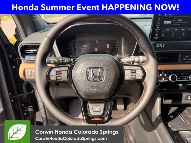 New 2026 Honda Passport TrailSport Elite image 15