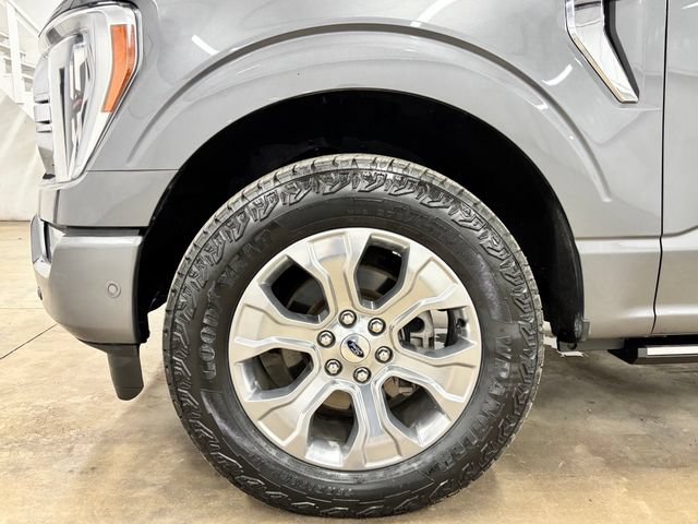 Used 2023 Ford F150 Platinum w/ Equipment Group 701A High AWD/4WD image 11