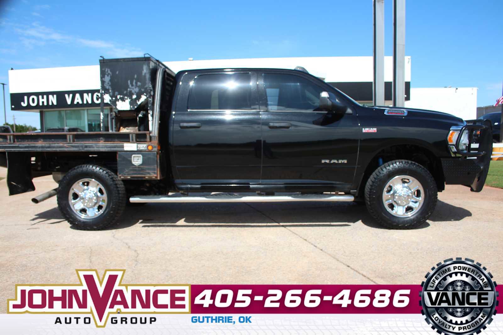 Used 2019 RAM 2500 Tradesman AWD/4WD image 16