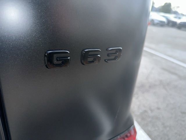 Certified 2026 Mercedes-Benz G 63 AMG 4MATIC image 4