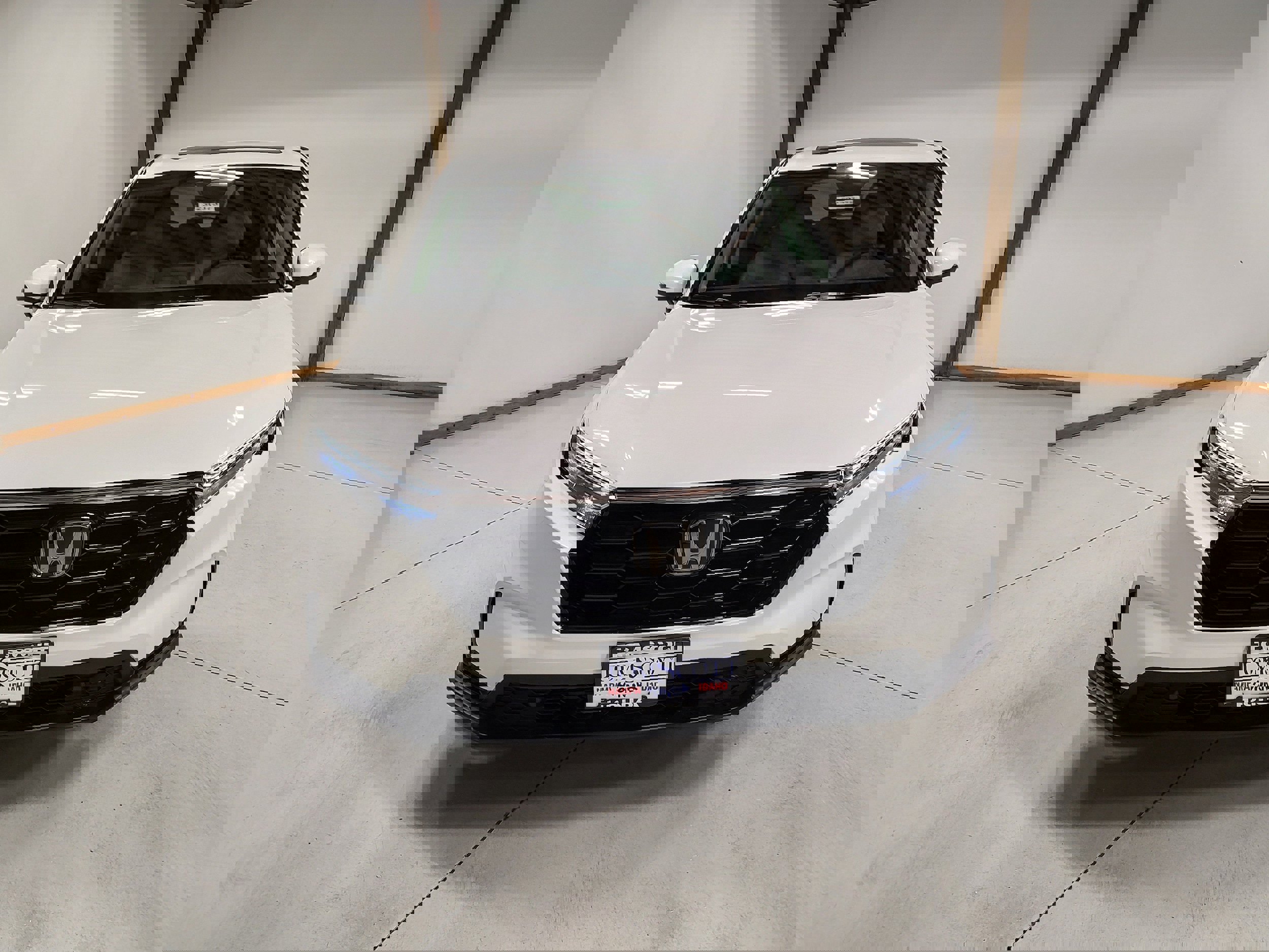 New 2026 Honda CR-V EX-L image 3