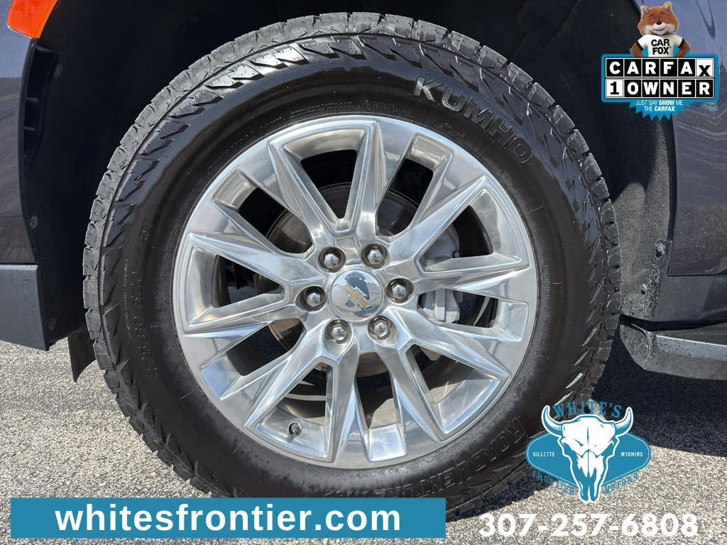 Used 2024 Chevrolet Suburban Premier AWD/4WD image 9