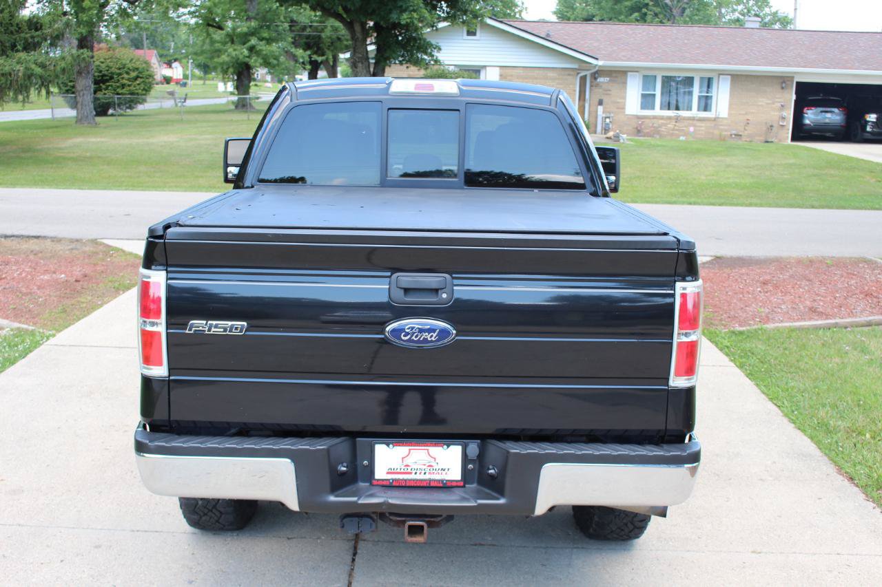 Used 2014 Ford F150 XLT w/ Equipment Group 301A Mid AWD/4WD image 9