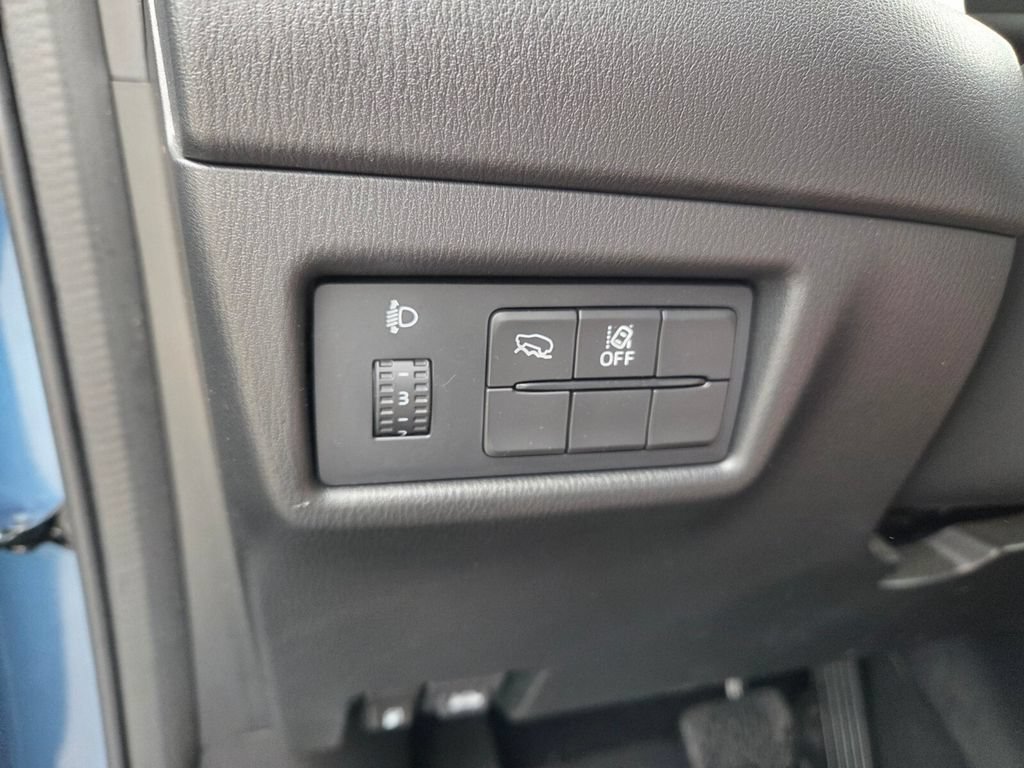 Certified 2023 MAZDA CX-5 AWD 2.5 S image 21