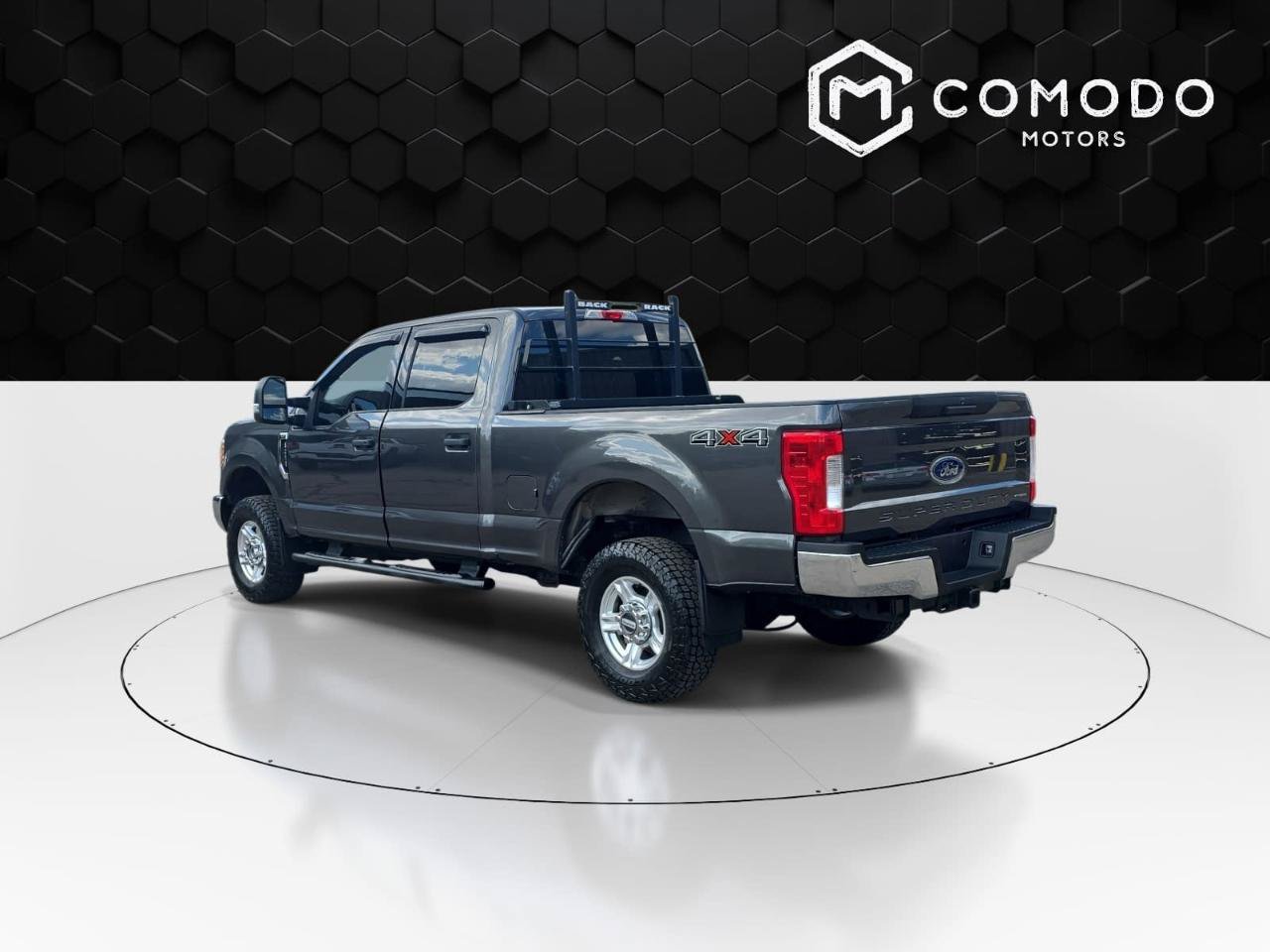 Used 2017 Ford F250 XLT w/ Camper Package AWD/4WD image 5