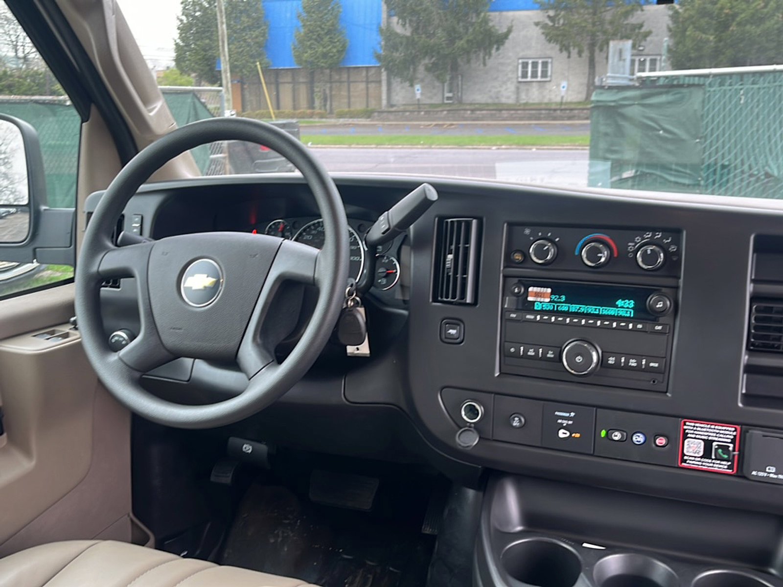 New 2025 Chevrolet Express 2500 RWD image 5