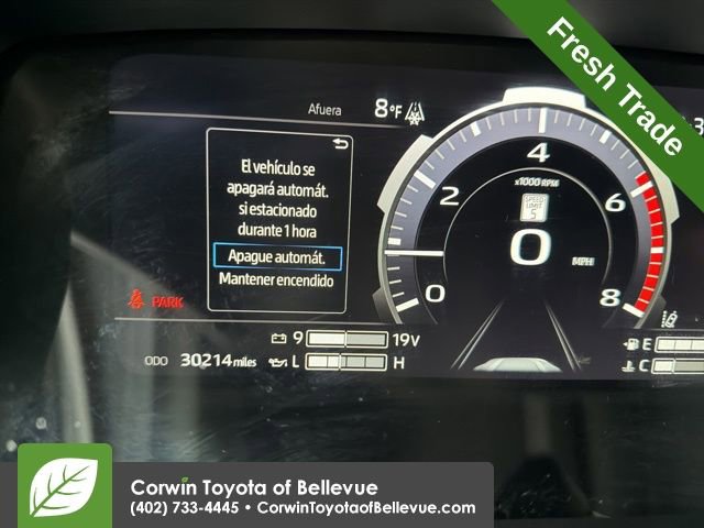 Used 2024 Toyota Tundra Platinum image 14