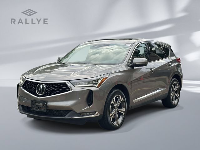 Certified 2024 Acura RDX w/ Advance Package AWD/4WD image 7