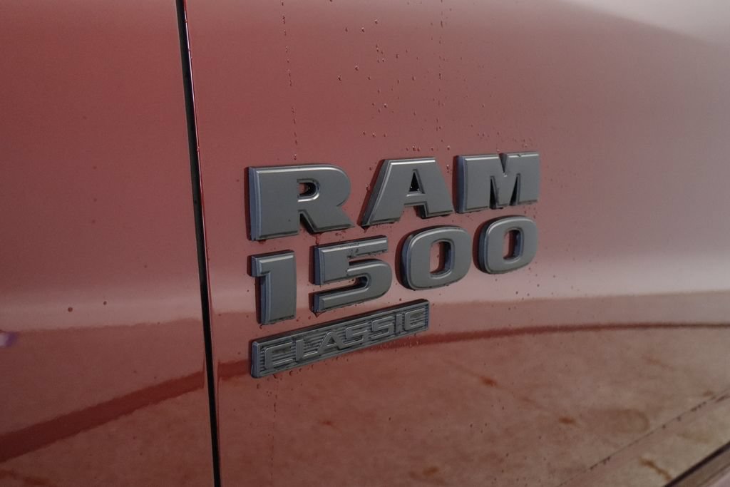 Certified 2023 RAM 1500 Classic Warlock AWD/4WD image 14