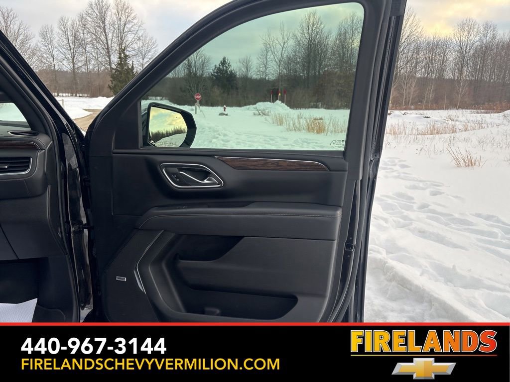 Used 2022 Chevrolet Tahoe Premier image 44