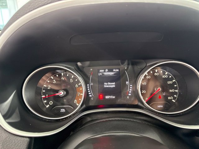 Used 2020 Jeep Compass Latitude FWD image 24