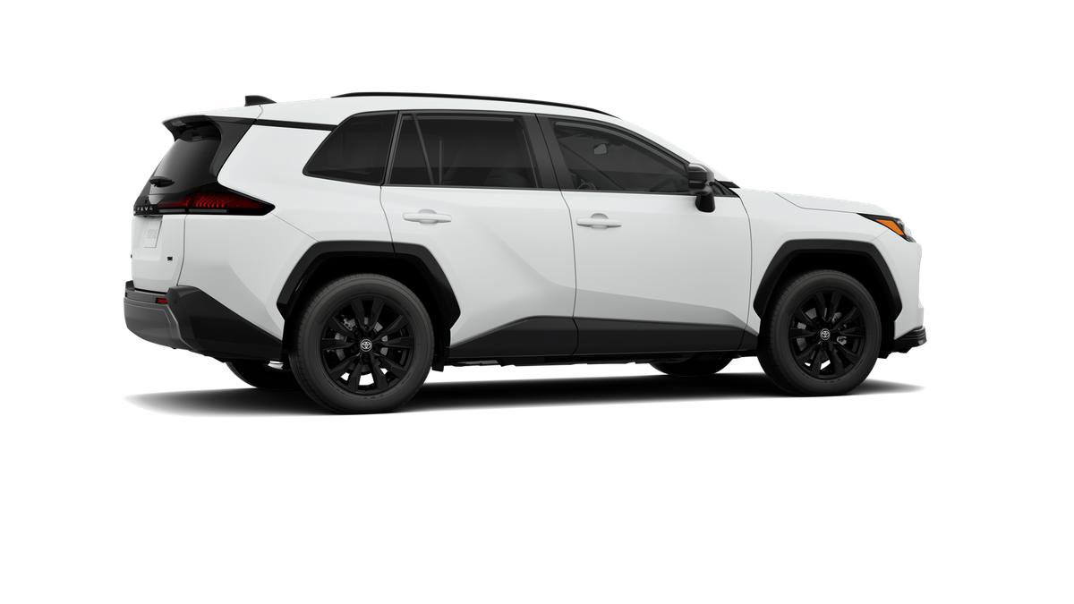 New 2026 Toyota RAV4 SE FWD image 32