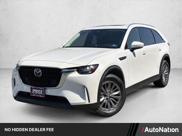 Used 2024 MAZDA CX-90 3.3 Turbo w/ Preferred Package AWD/4WD image 1