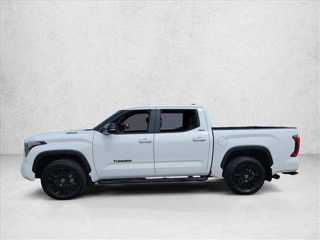 Used 2025 Toyota Tundra Limited AWD/4WD image 8