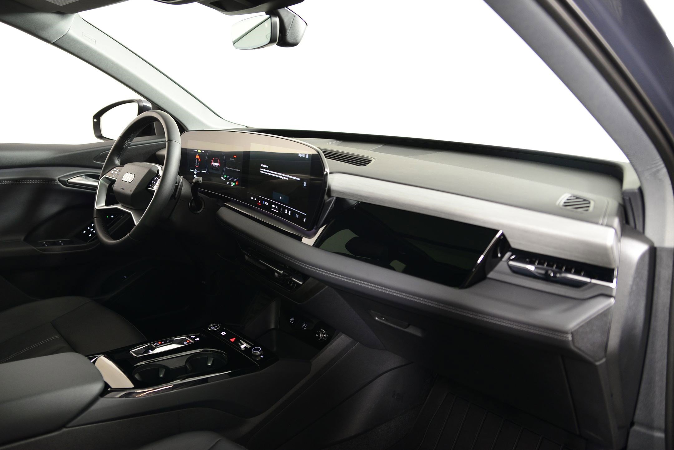 Used 2025 Audi Q6 e-tron Premium w/ Convenience Package image 19