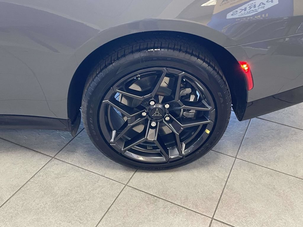 New 2026 Dodge Charger Scat Pack AWD/4WD image 9