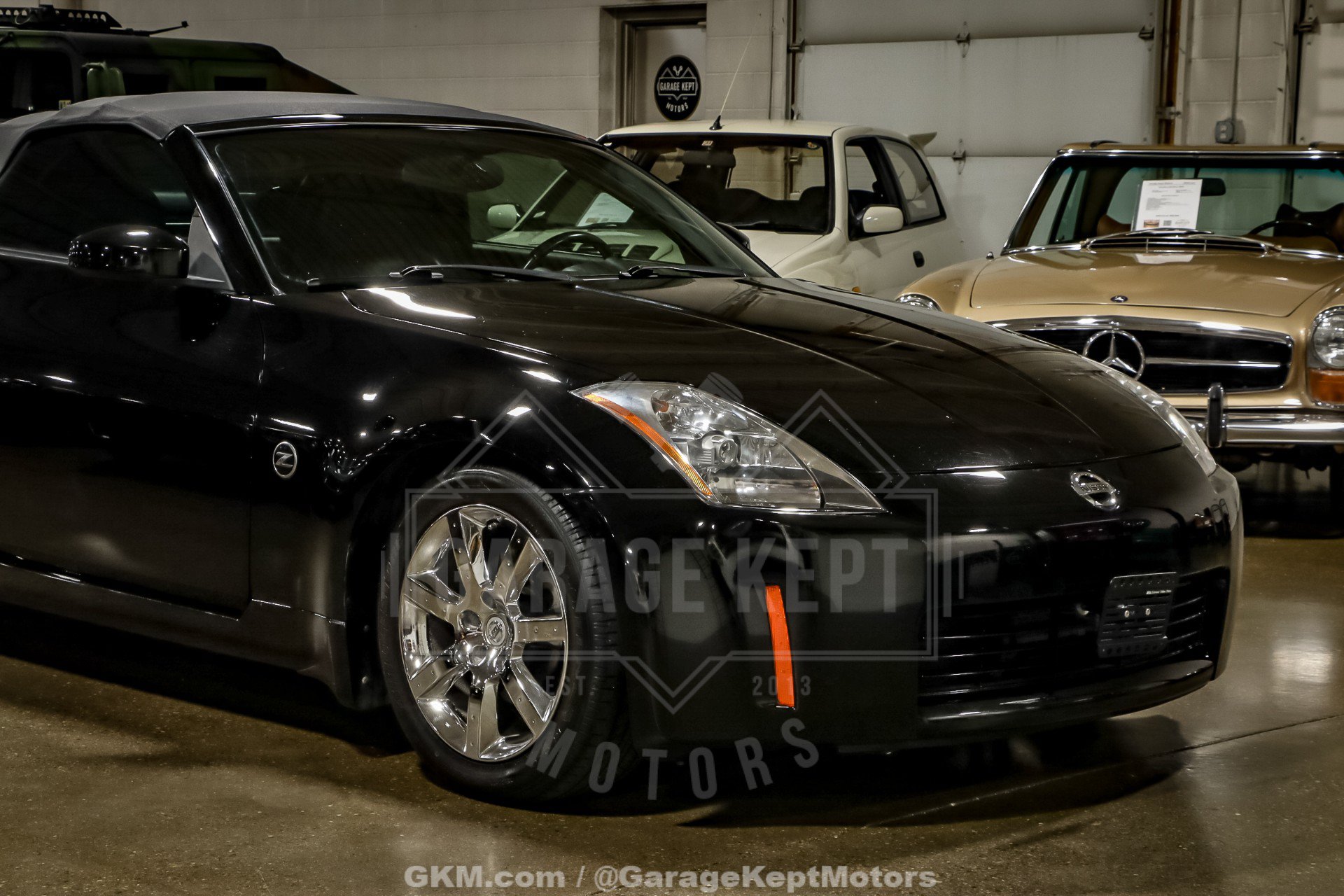 Used 2004 Nissan 350Z Touring RWD image 21