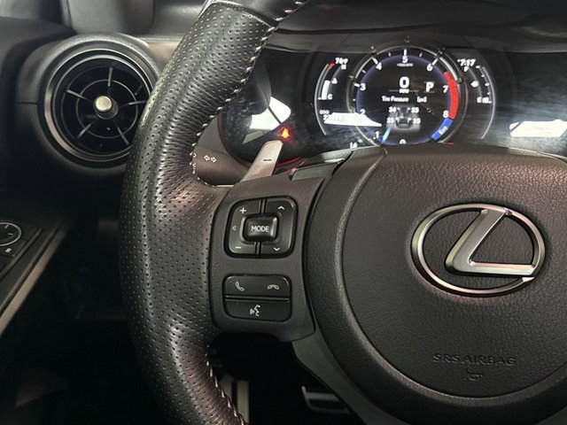 Certified 2023 Lexus IS 350 F Sport w/ Navigation Package RWD image 15