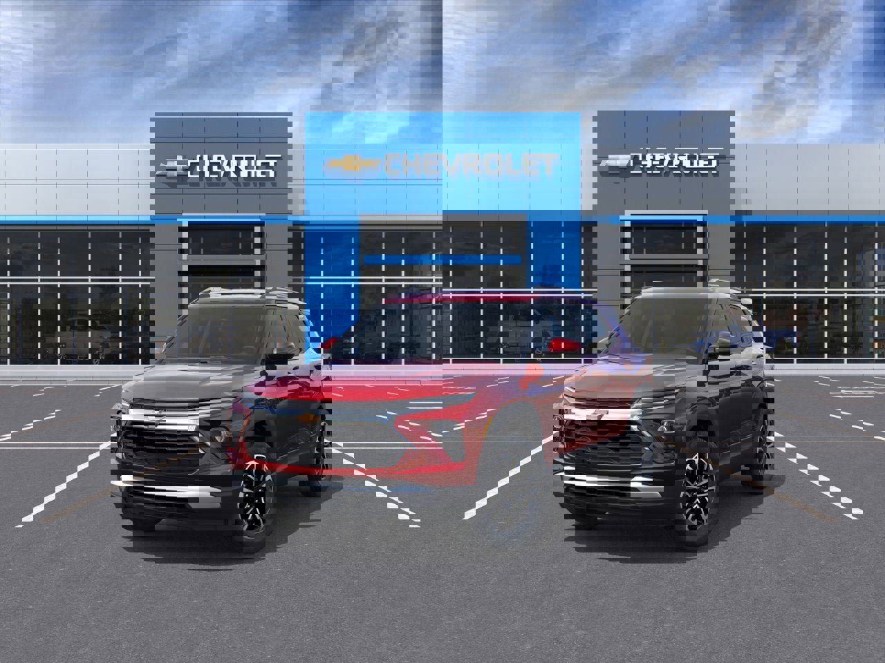 New 2026 Chevrolet TrailBlazer LT image 8