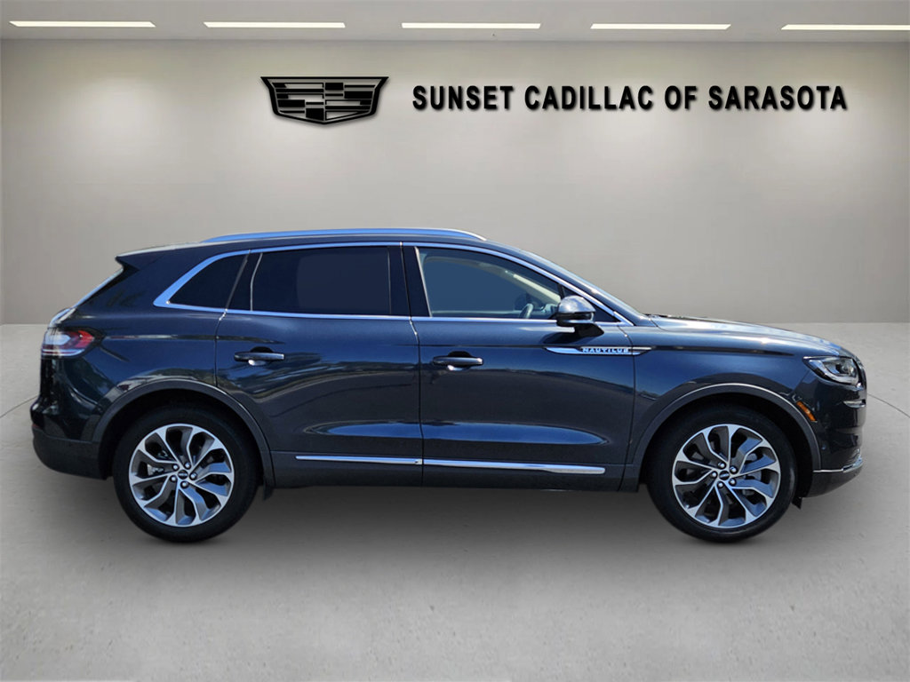 Used 2022 Lincoln Nautilus Reserve image 8