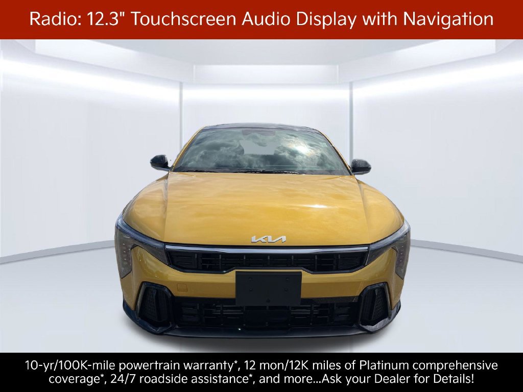 Certified 2026 Kia K4 GT-Line Turbo FWD image 11
