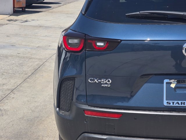 New 2026 MAZDA CX-50 2.5 Hybrid w/ Cargo Package AWD/4WD image 6