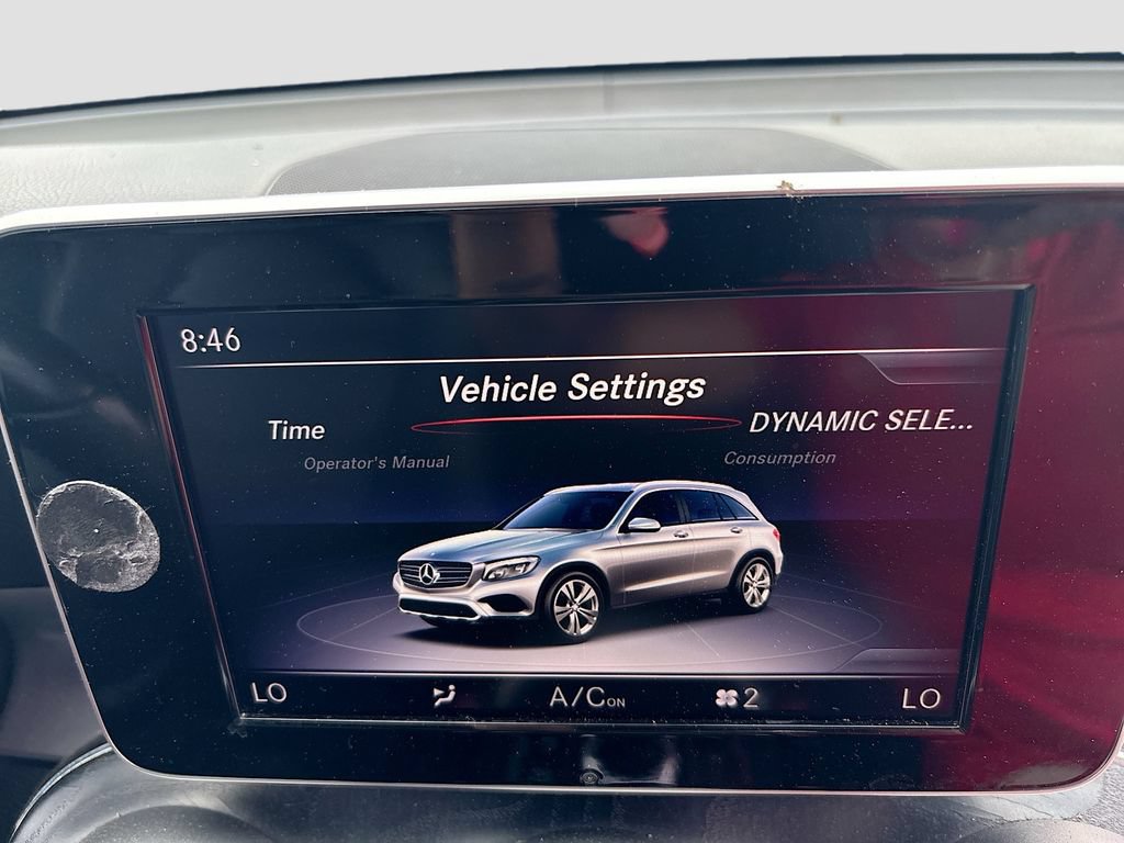 Used 2018 Mercedes-Benz GLC 300 image 28