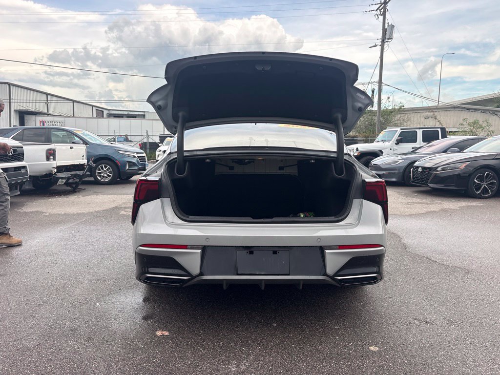 Used 2025 Kia K5 GT-Line w/ GT-Line Premium Package FWD image 17