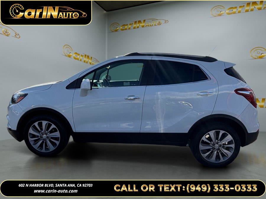 Used 2020 Buick Encore Preferred FWD image 8