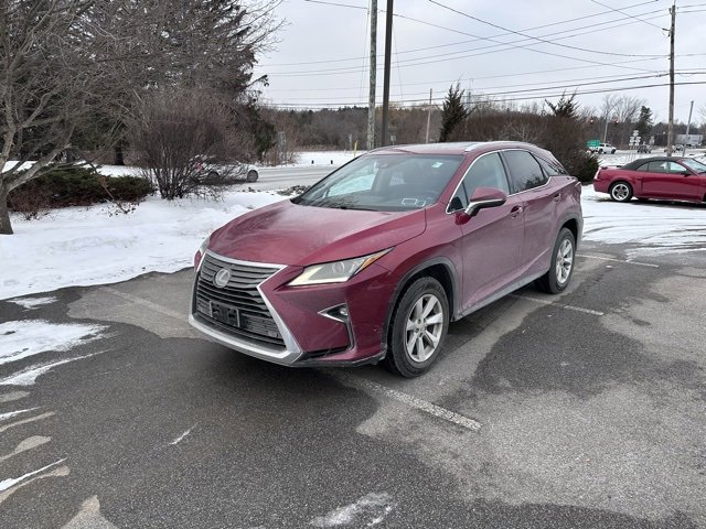Used 2017 Lexus RX 350 350 w/ Premium Package image 7