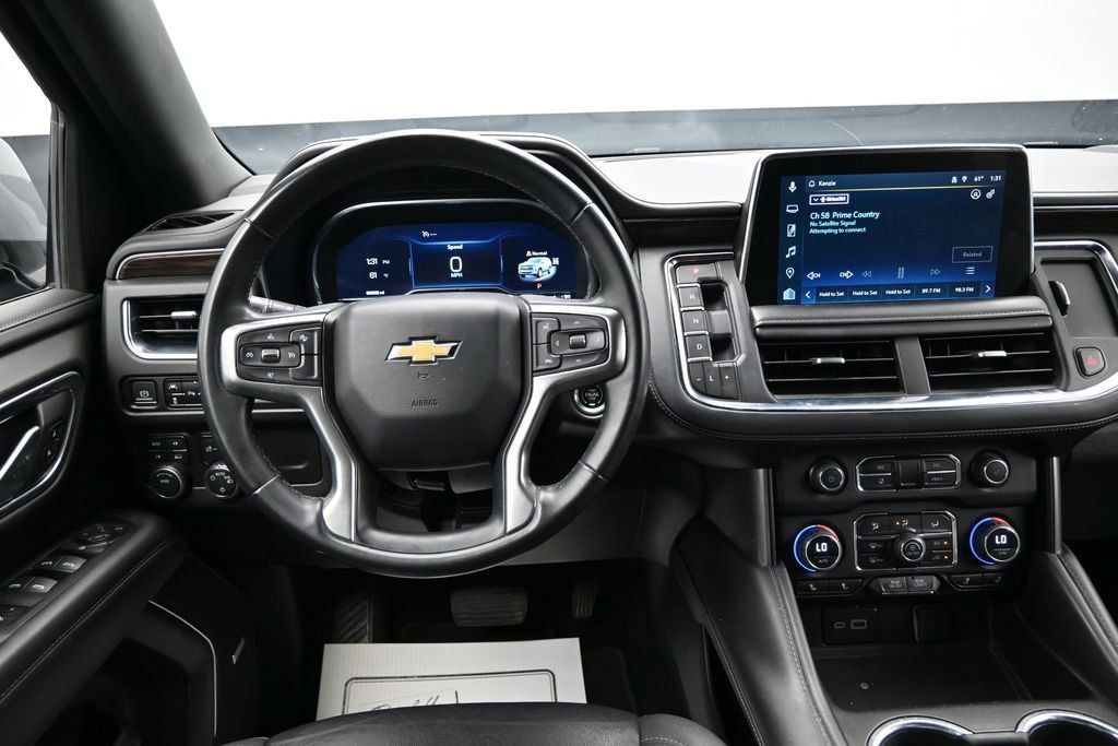 Used 2023 Chevrolet Tahoe LT AWD/4WD image 14