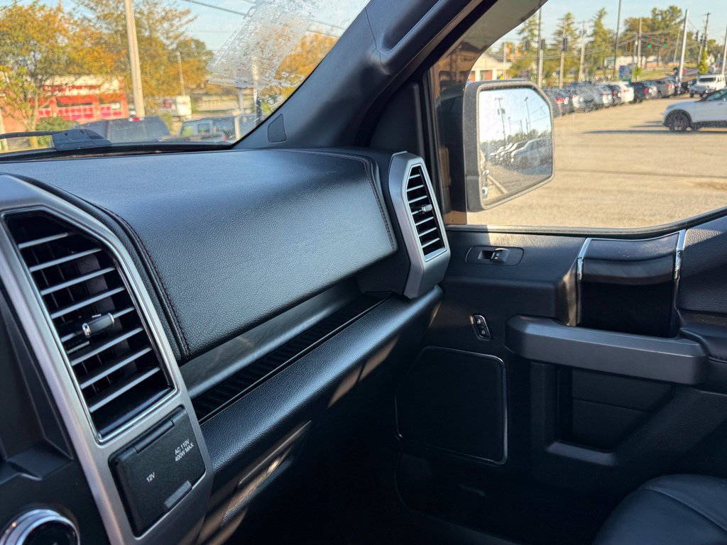 Used 2019 Ford F150 Platinum w/ Trailer Tow Package AWD/4WD image 25