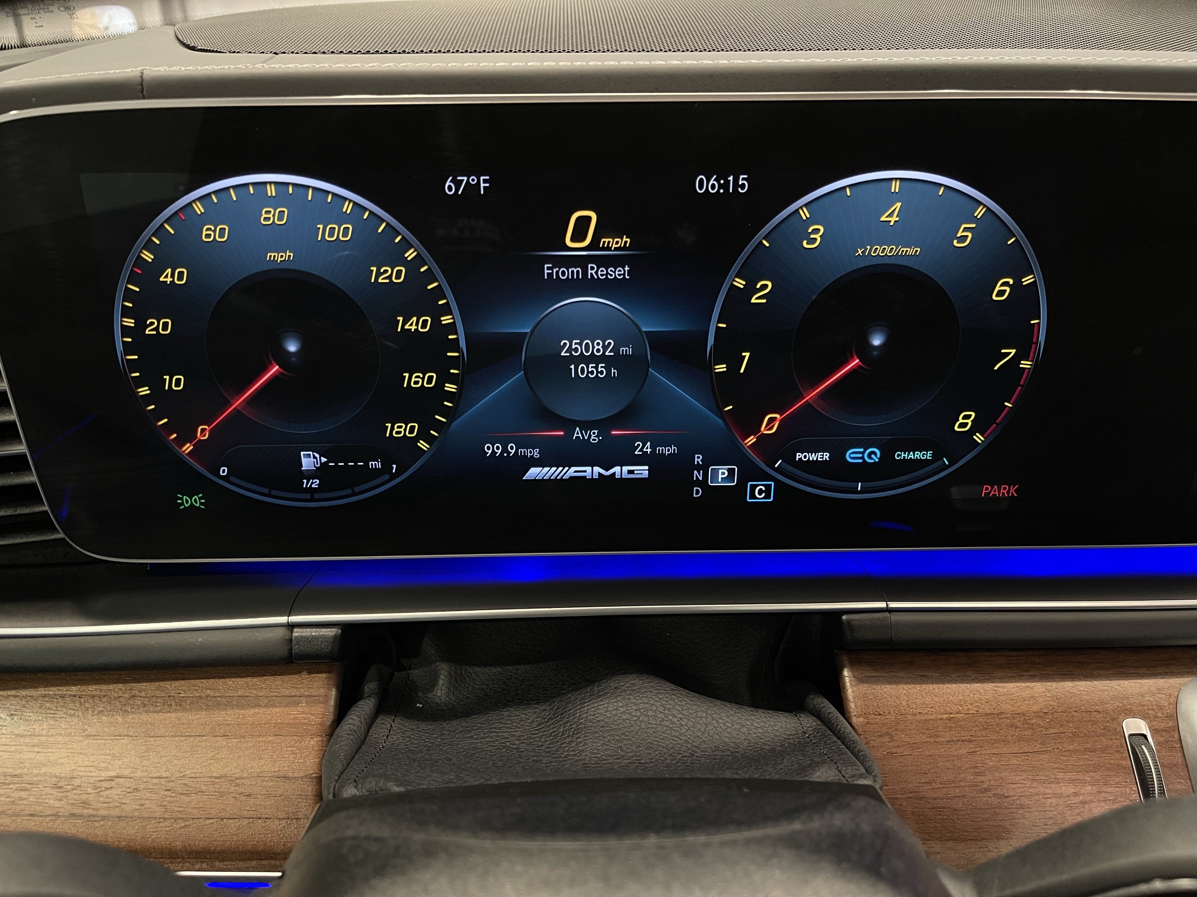 Used 2023 Mercedes-Benz GLE 53 AMG 4MATIC Coupe image 20