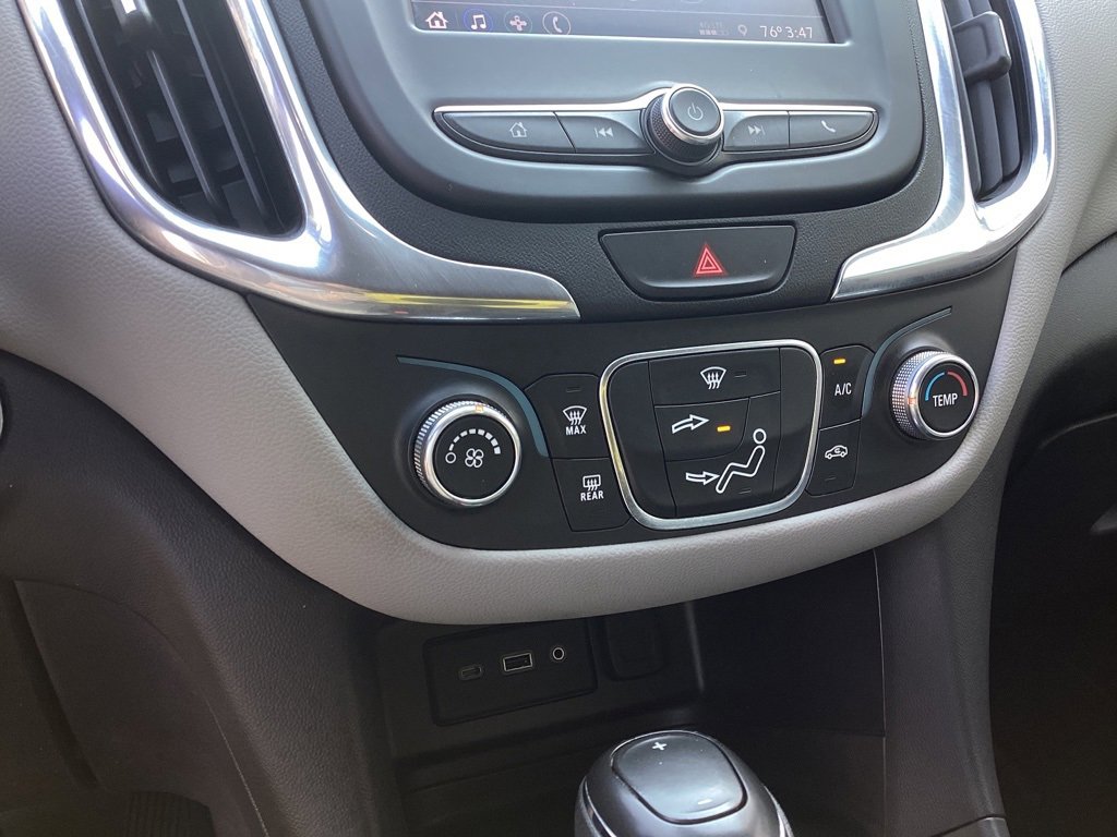 Used 2021 Chevrolet Equinox LS w/ LS Convenience Package image 16