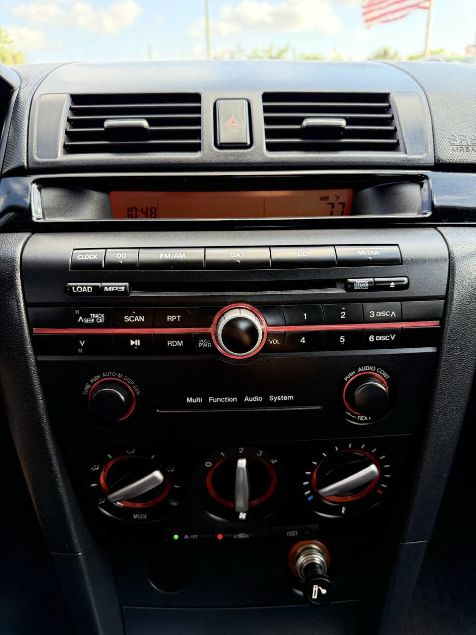Used 2008 MAZDA MAZDA3 i Touring Value image 30