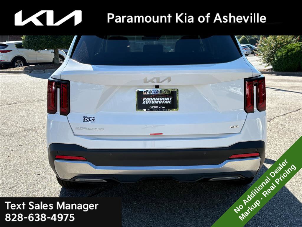 New 2026 Kia Sorento S AWD/4WD image 5