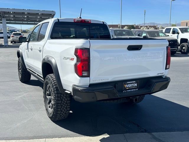 New 2026 Chevrolet Colorado ZR2 w/ Technology Package image 22