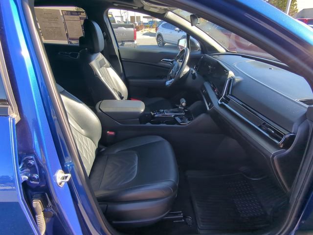 Used 2024 Kia Sportage X-Line w/ X-Line Premium Package image 45